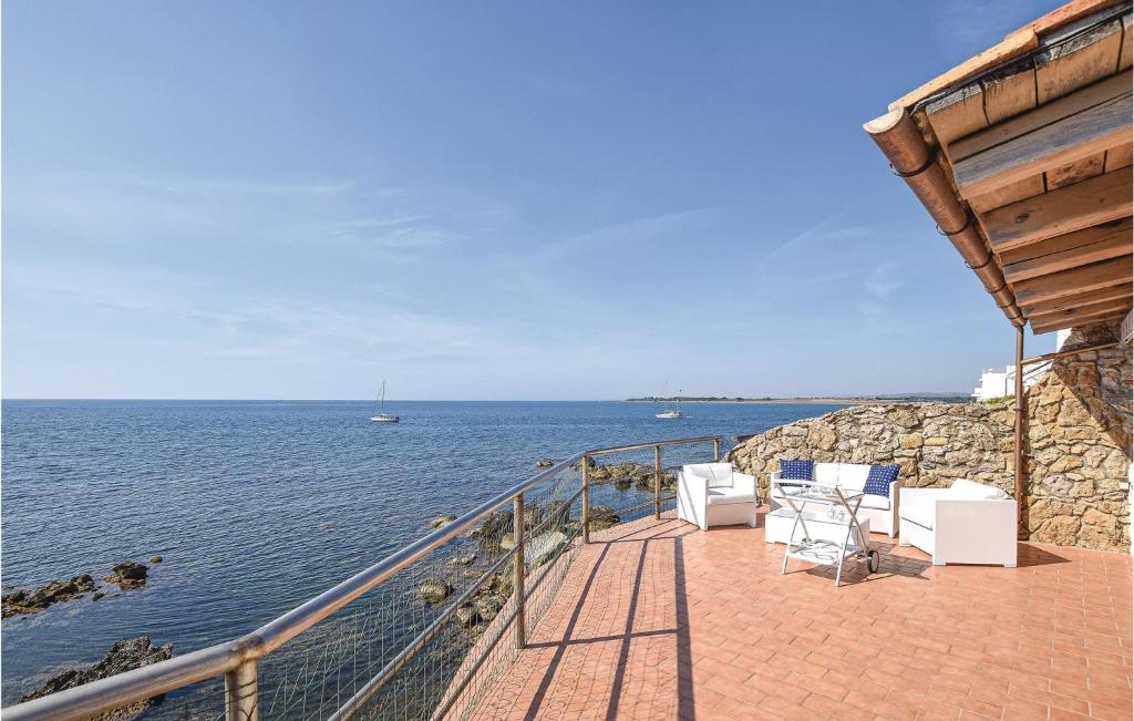 Beautiful Home In Tarquinia vt With 4 Bedrooms And Wifi