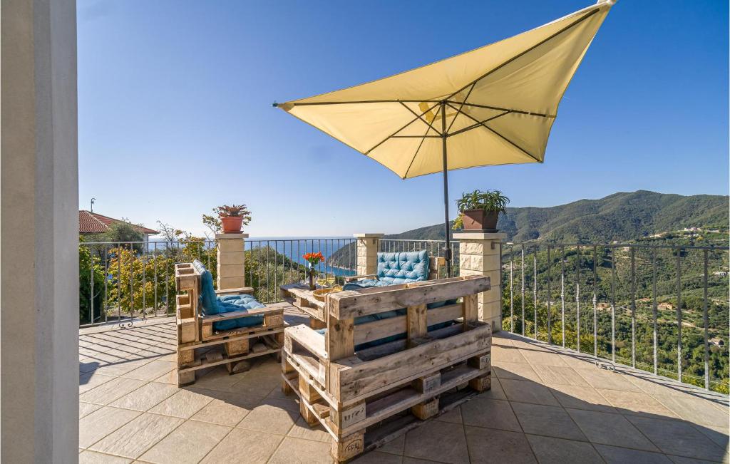Stunning Home In Moneglia With 4 Bedrooms And Wifi photo 3