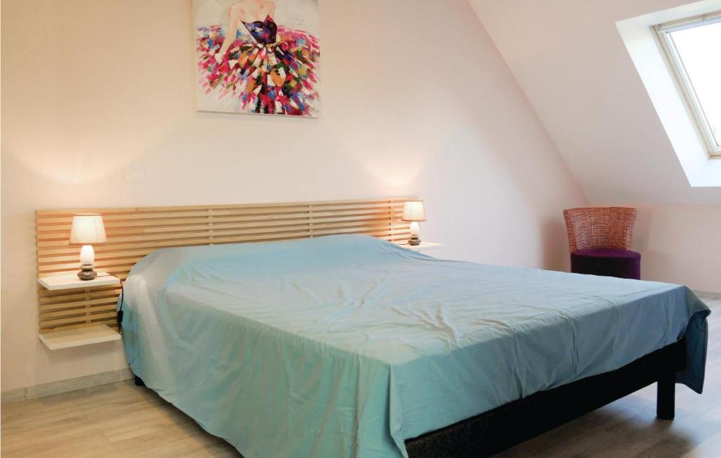 Nice Home In Saint Germain Sur Ay With 2 Bedrooms And Wifi photo 3