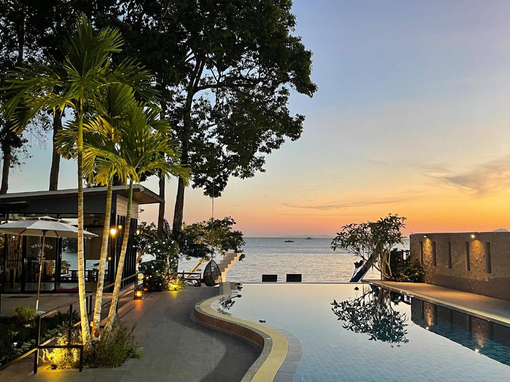 Blue Orchid Beach Krabi - SHA Certified photo 1