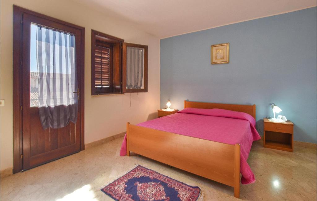 Stunning Apartment In Trappeto With 4 Bedrooms And Wifi photo 1