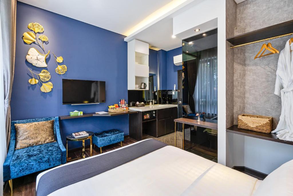 KunKin Serviced Apartment