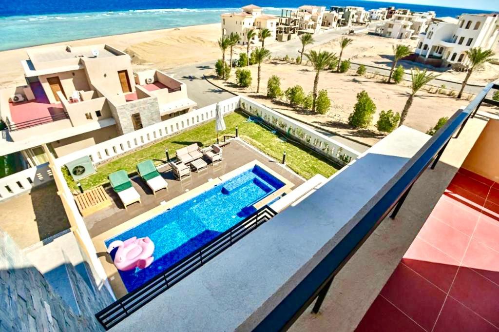 Hurghada Sahl Hasheesh sea-view Villa with private pool photo 3