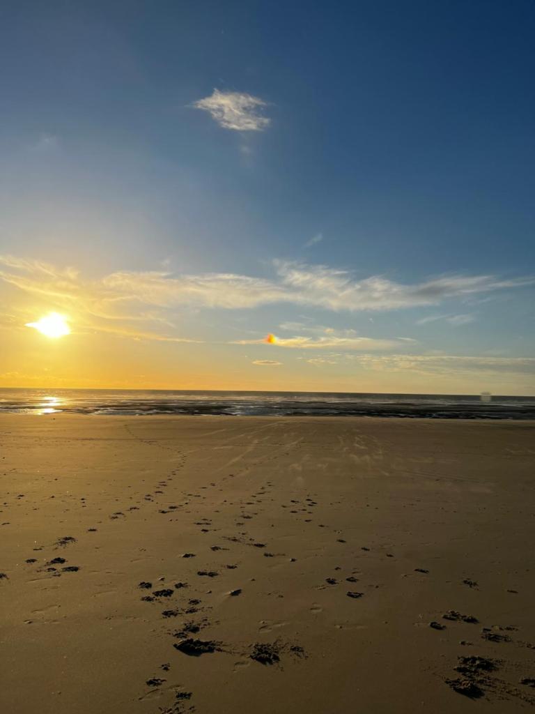 L’oyat des dunes•••• hypercentre, proche plage 2ch - 2베드룸 아파트