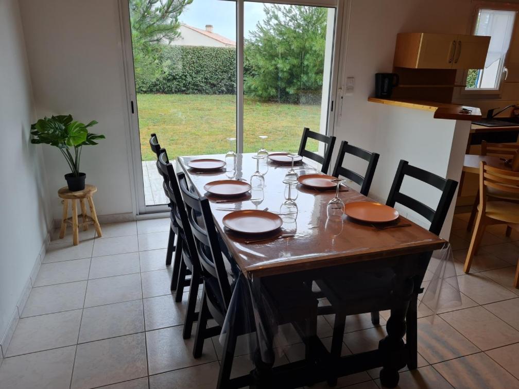 Maison des Trèmières photo 4