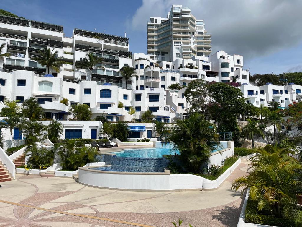 Exclusivo departamento frente al mar en Same, Casa Blanca photo 1