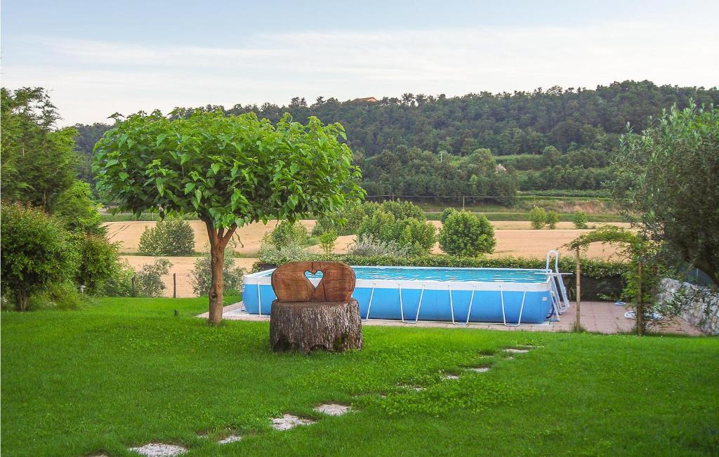 Beautiful Apartment In Cavriana With 1 Bedrooms, Wifi And Outdoor Swimming Pool photo 4