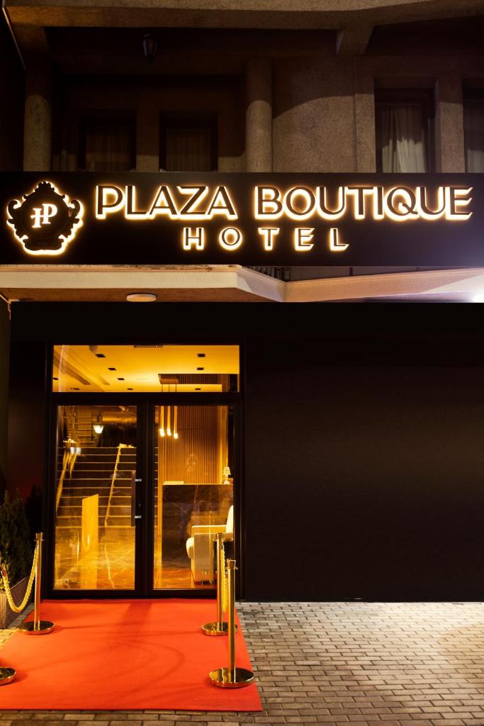 Plaza Boutique Hotel photo 1