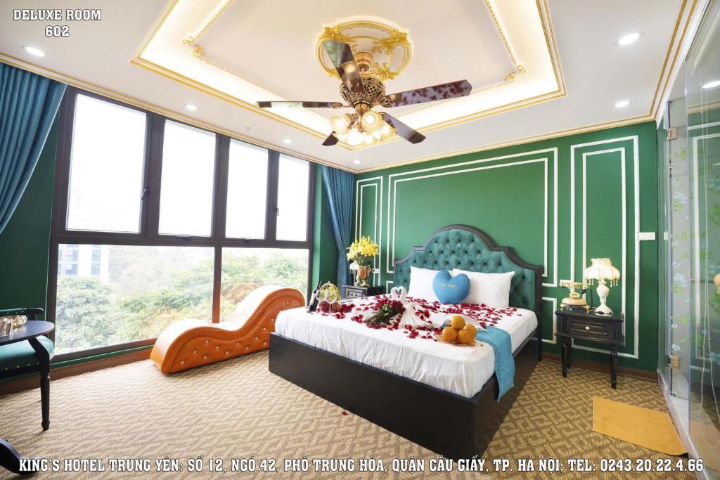 King’s hotel Trung Yên