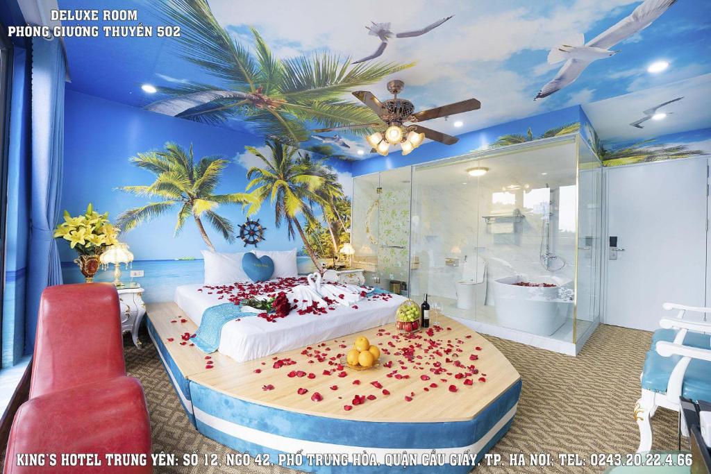 King’s hotel Trung Yên