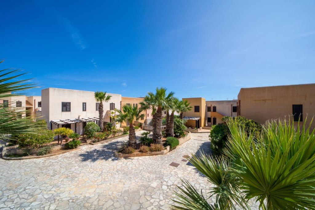 Elimi Favignana Apartments - Residence in città photo 1