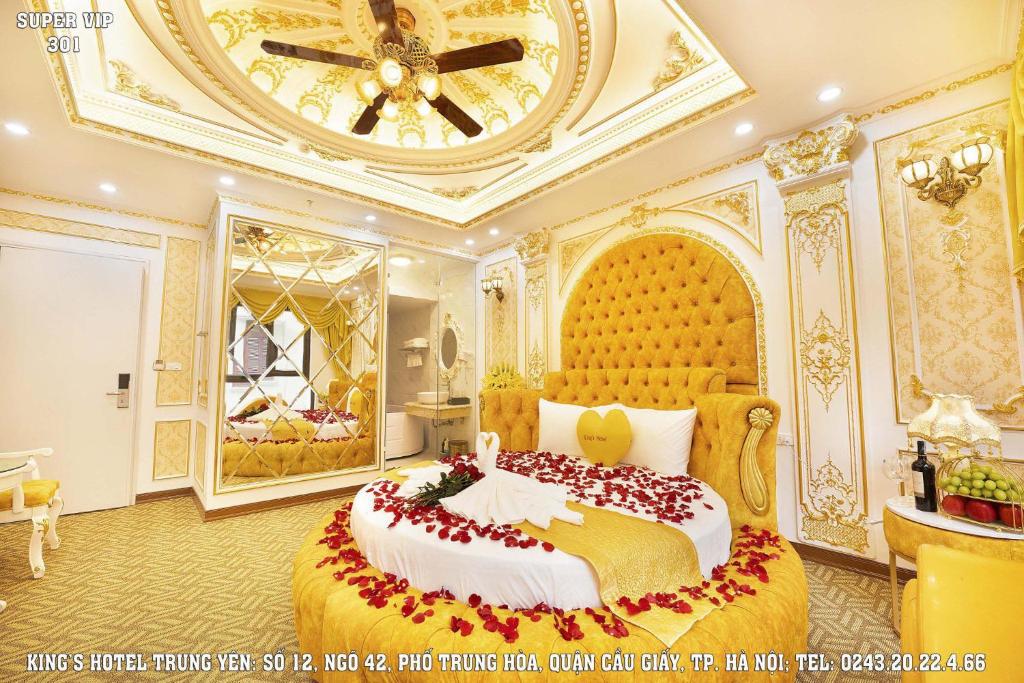 King’s hotel Trung Yên