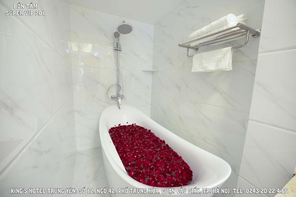 King’s hotel Trung Yên