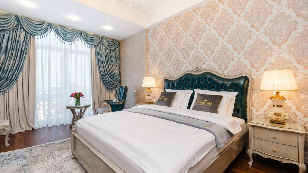GREGORY Boutique Hotel Chisinau photo 2