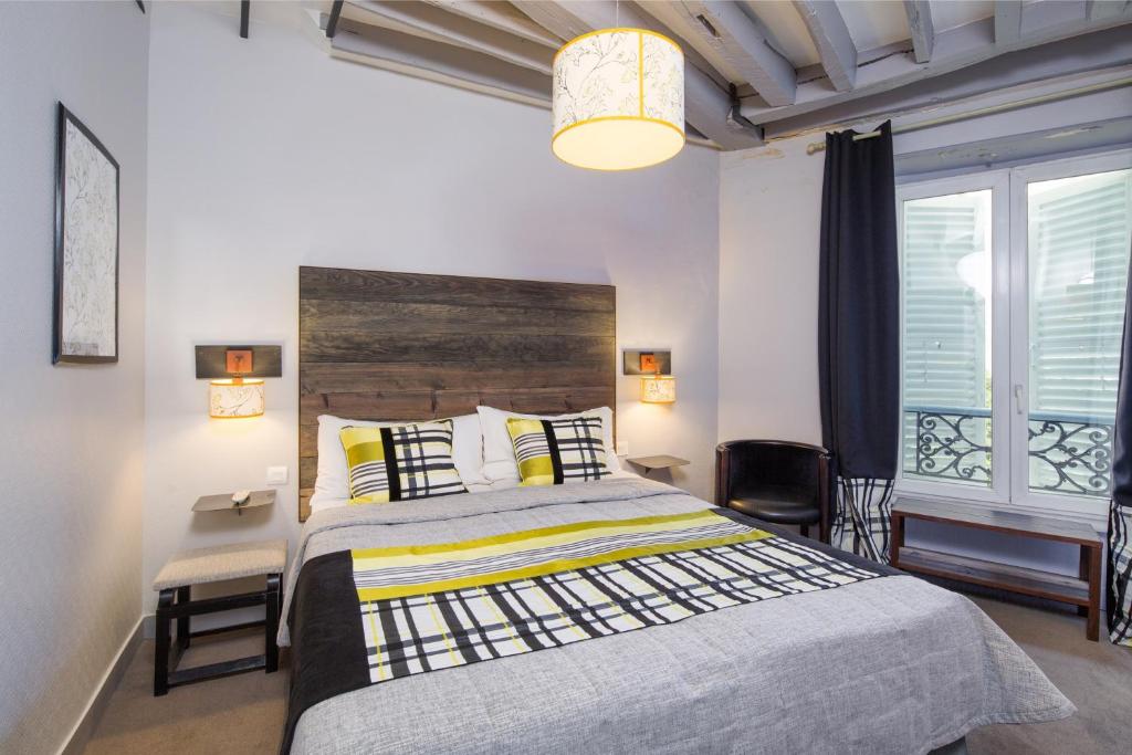 Двухместный (Стандартный двухместный номер), Hotel Claret