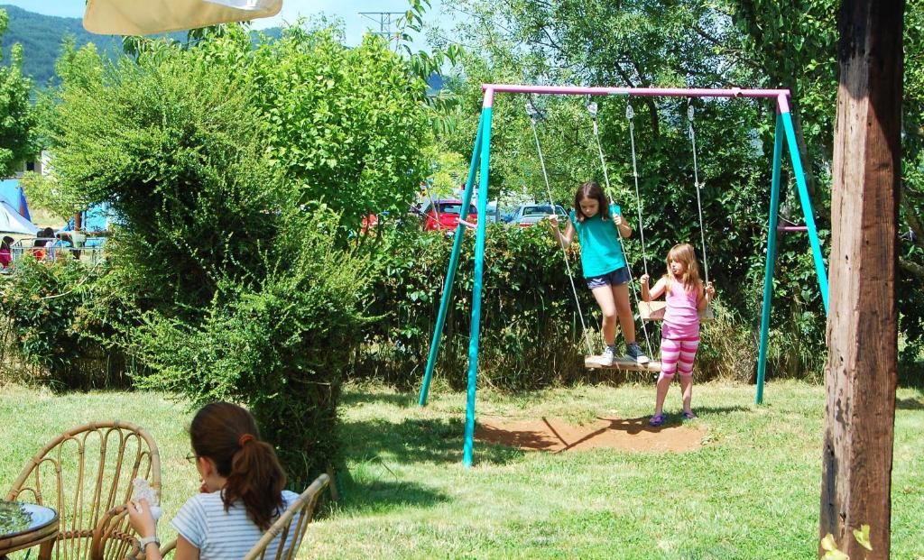 Camping Aín Jaca photo 4