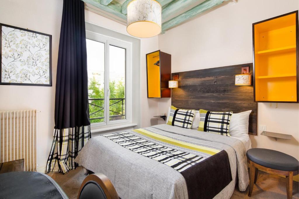Двухместный (Стандартный двухместный номер), Hotel Claret
