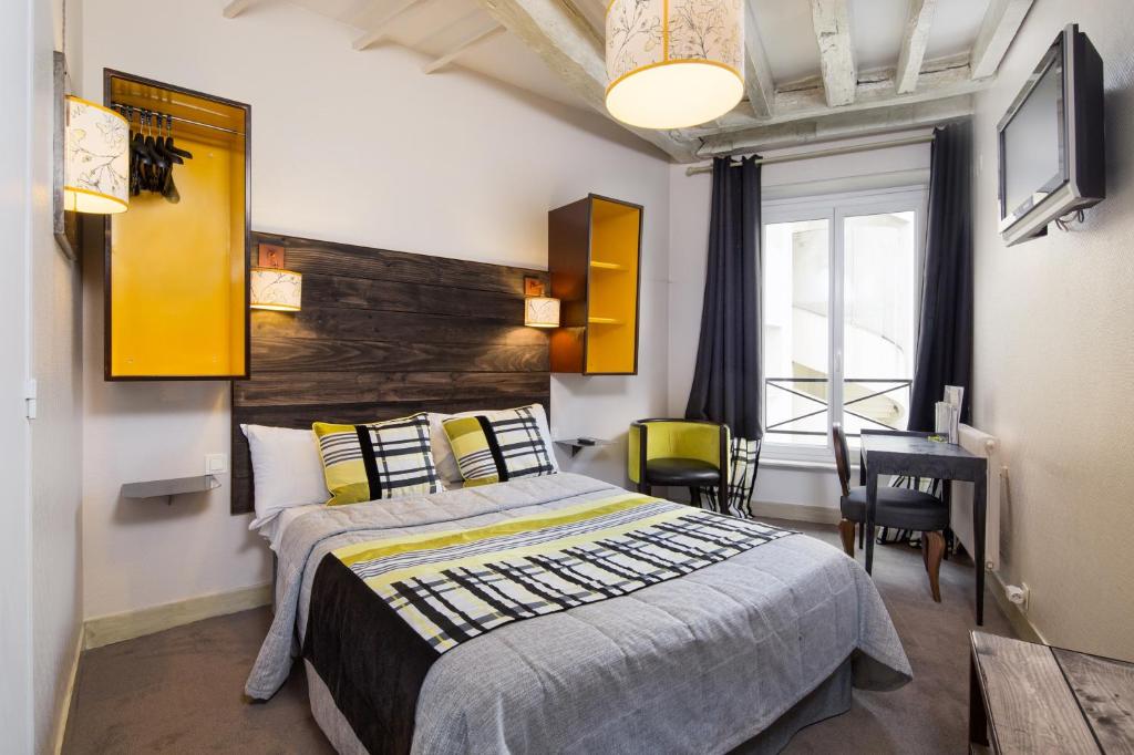Двухместный (Стандартный двухместный номер), Hotel Claret
