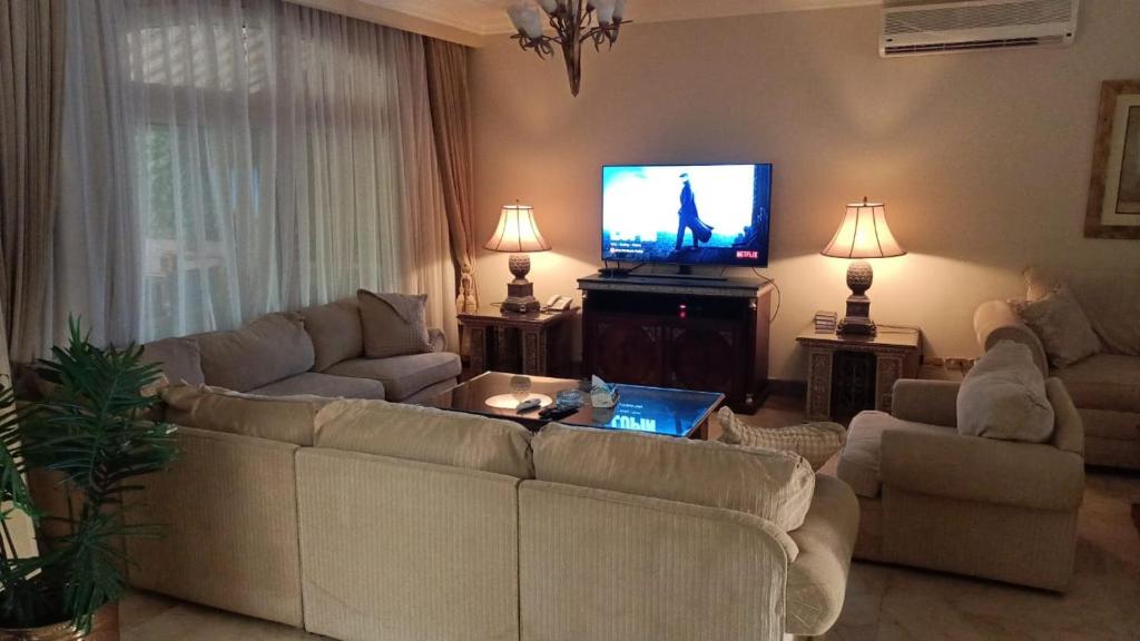 Beautiful Luxurious Villa At Stella Di Mare Ain El Sokhna photo 3