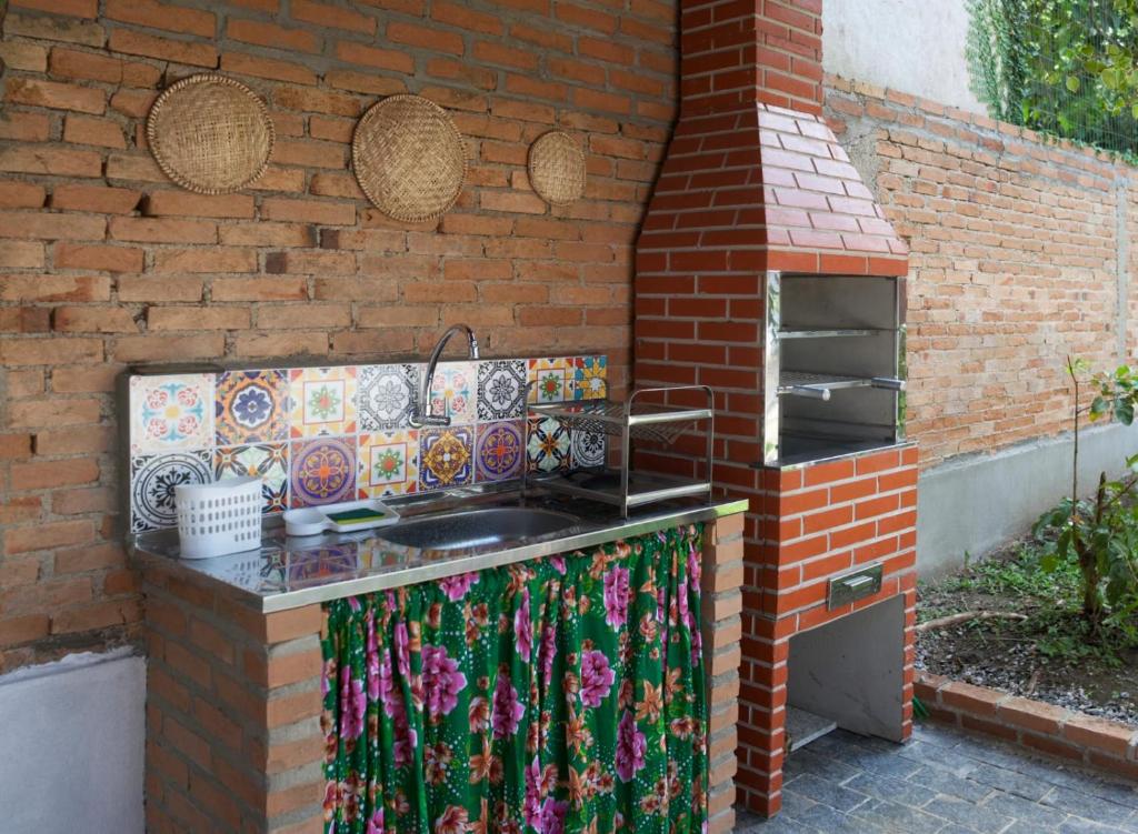 Casa Gayatri - Próprio para home office e descanso photo 4