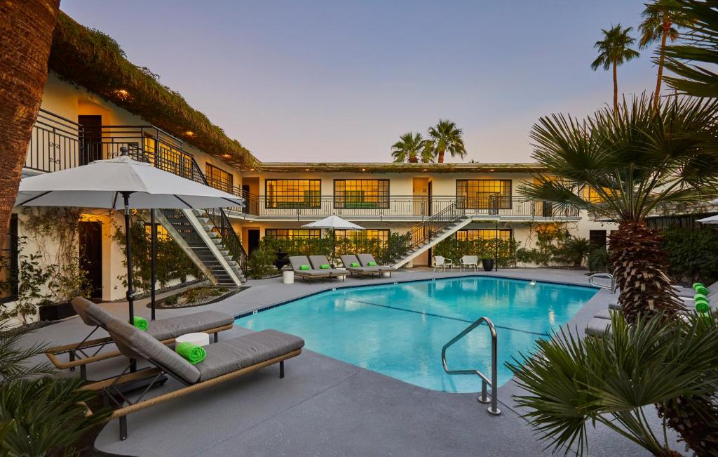 Descanso Resort - A Men’s Resort image