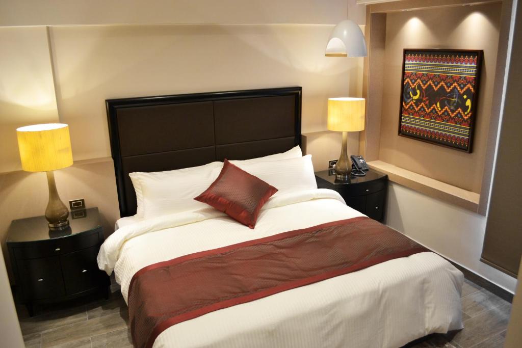 Ambassador Hotel Amman, a Boutique Hotel - Tap to explore photos