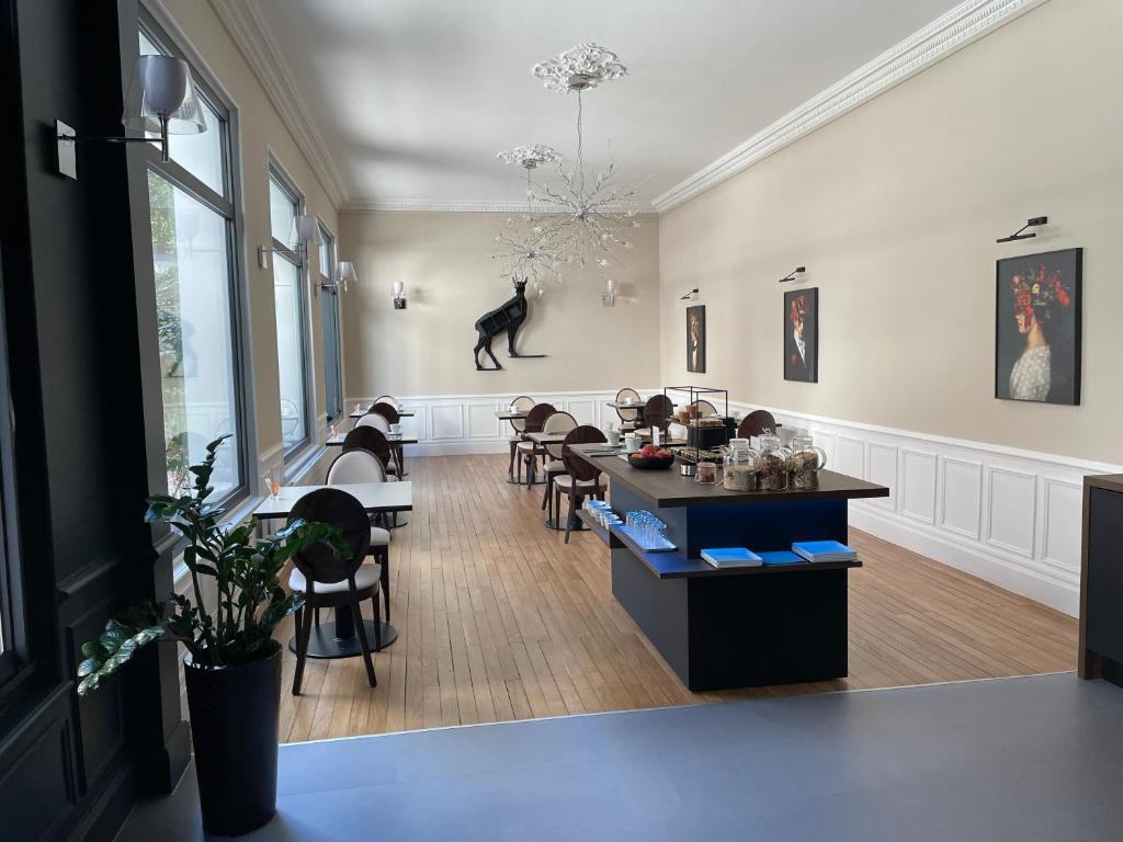 Le Pavillon d'Enghien, Vichy Centre photo 4
