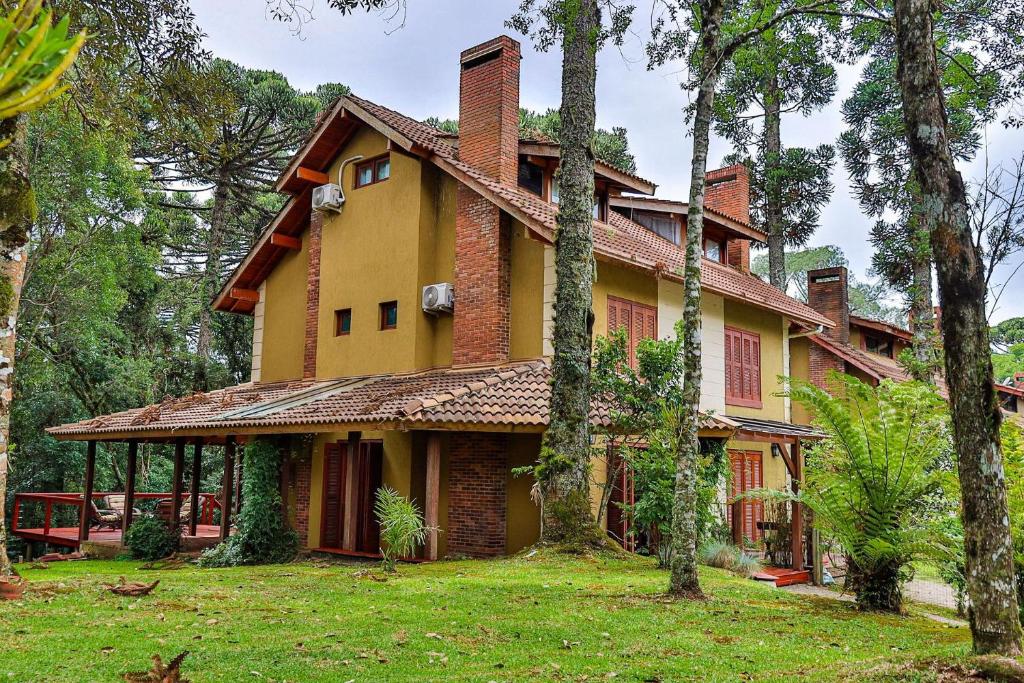 LOCAR-IN CANELA - Tríplex Laje de Pedra