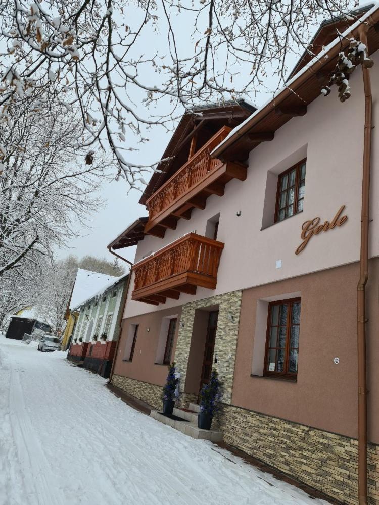 Penzion Gerle photo 2