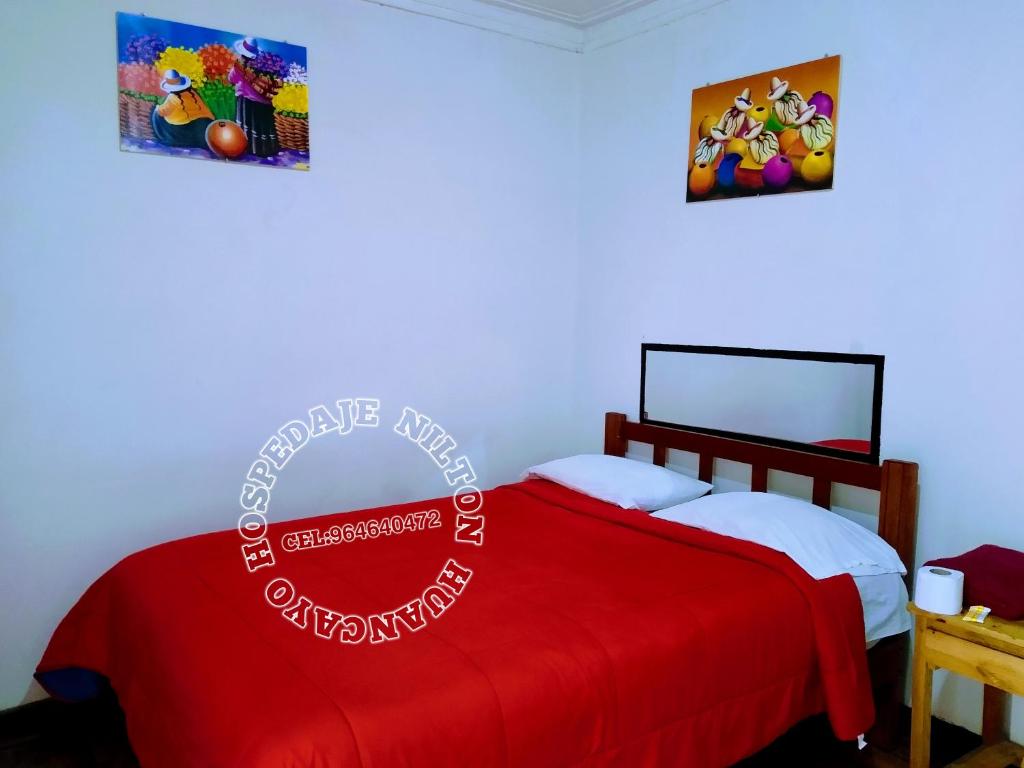 Hospedaje Nilton Huancayo photo 4
