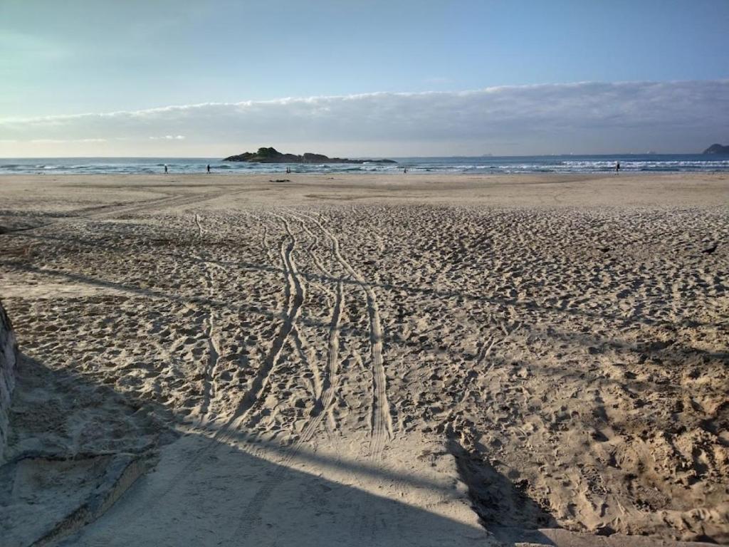 Em frente ao mar com Wi-fi e garagem photo 3
