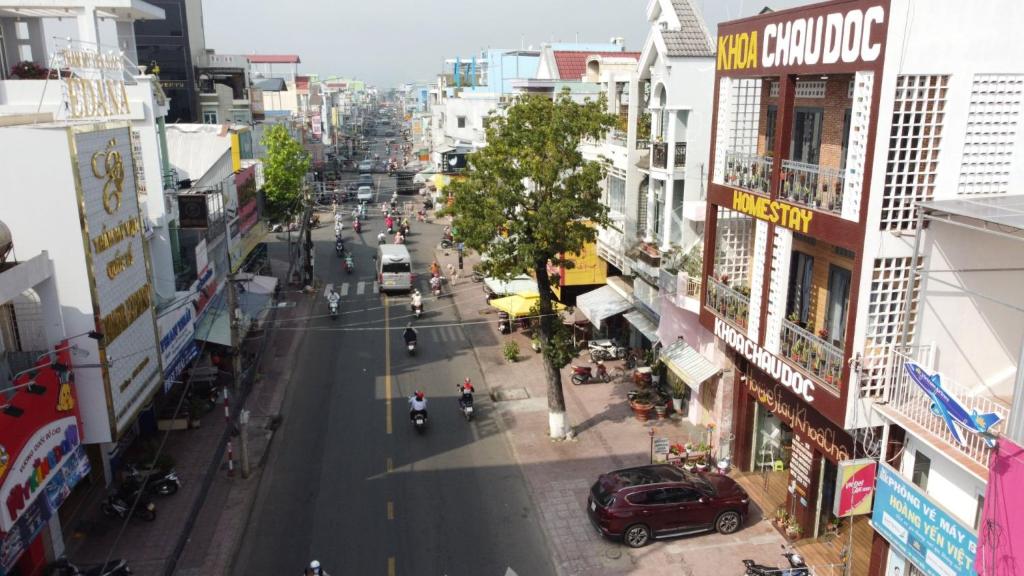 Homestay Khoa Chaudoc photo 1