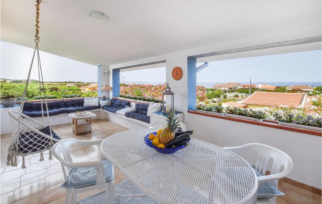 Nice Apartment In Sorso With 3 Bedrooms