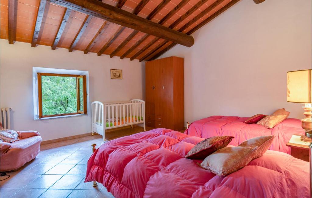 Nice Home In Dicomano Fi With 4 Bedrooms, Private Swimming Pool And Wifi photo 2