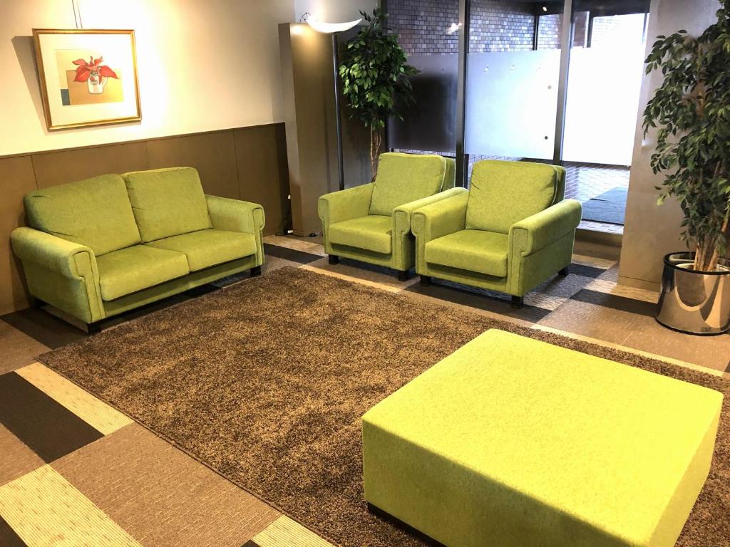 Smile Hotel Tomakomai photo 4