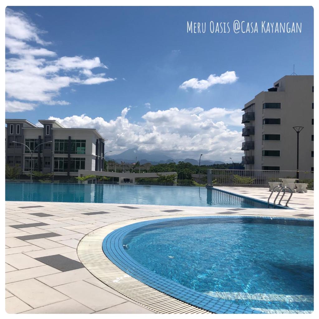 Meru Oasis at Casa Kayangan Ipoh photo 3