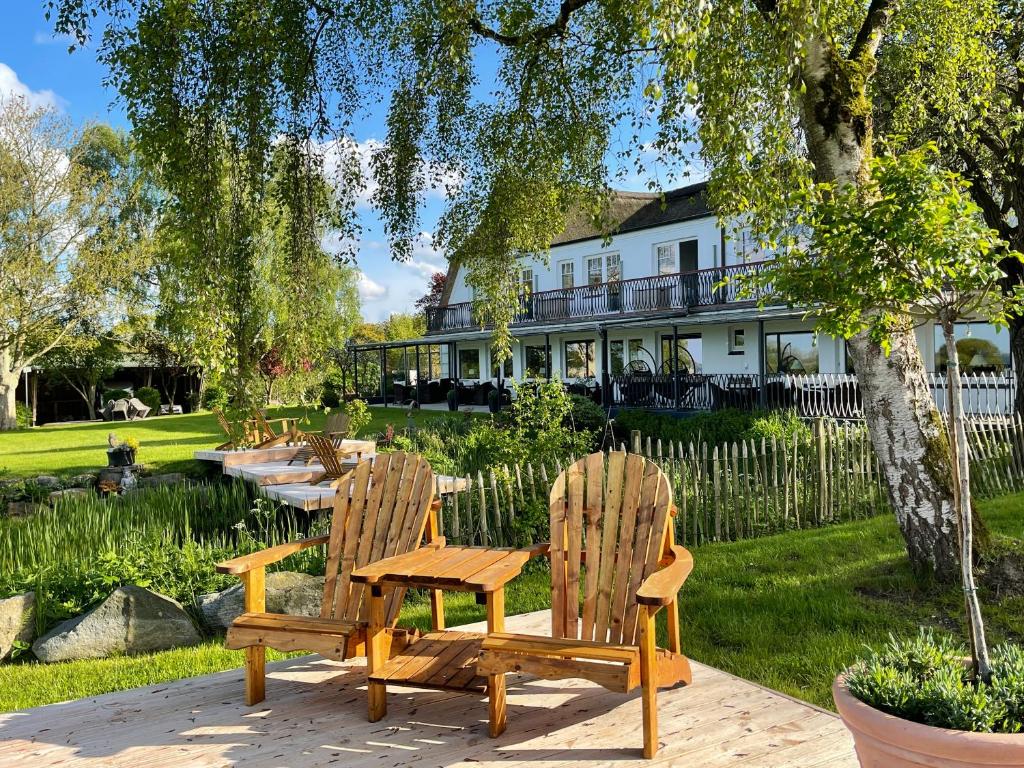 Hof Norderlück - Das Ostseehotel unter Reet photo 3