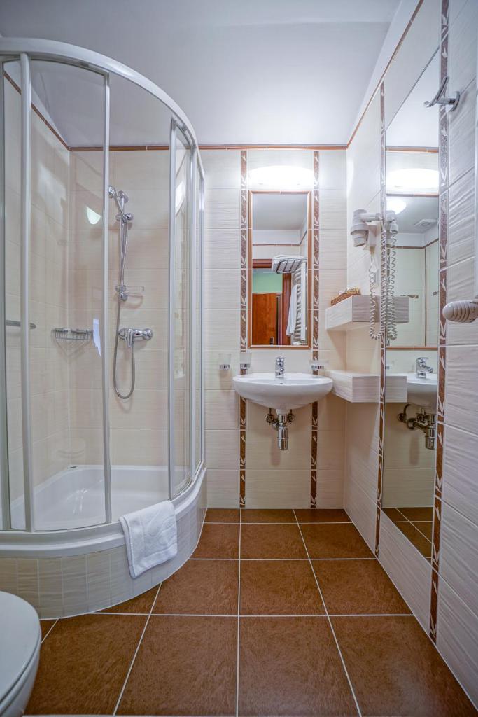 Одноместный (Одноместный номер), Farmona Hotel Business & SPA