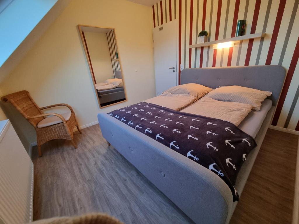 Haus Ebbe und Flut Dagebüll photo 4