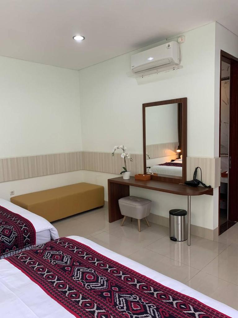 Platinum Dago Resort villa 15px Private Pool Bandung photo 4