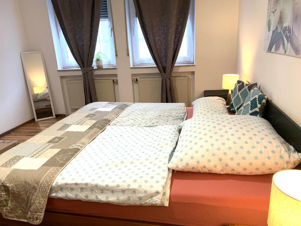 Ferienwohnung in Binger Stadtmitte photo 1