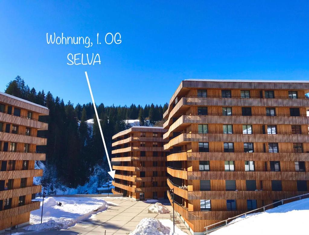 Ferienwohnung Stenna SELVA direkt bei Bergbahnen Skipiste photo 2