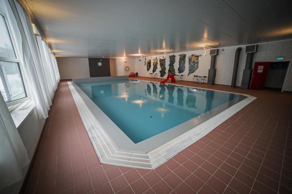 Vesterland Feriepark Hytter, hotell og leikeland photo 2
