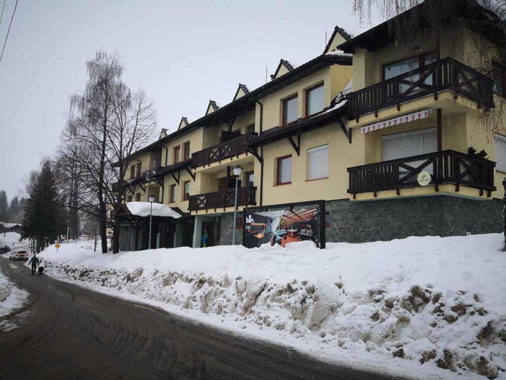 Apartmán Horec