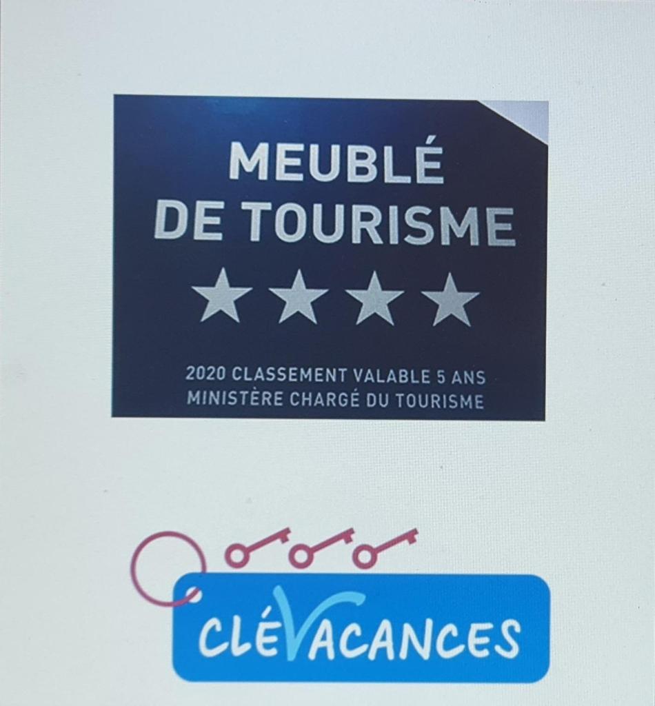 Appartement Capsea 4 étoiles, St Valery-sur-S, avec 2 parkings gratuits photo 4