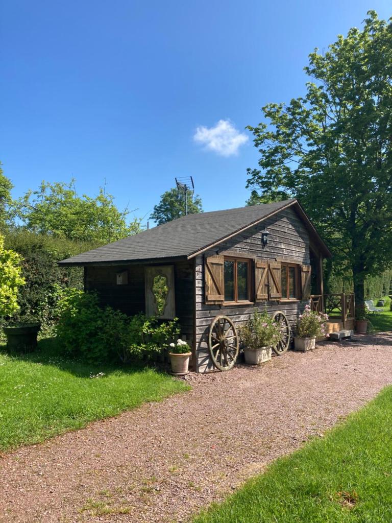 Domaine des Thyllères,Chalet Colvert photo 1