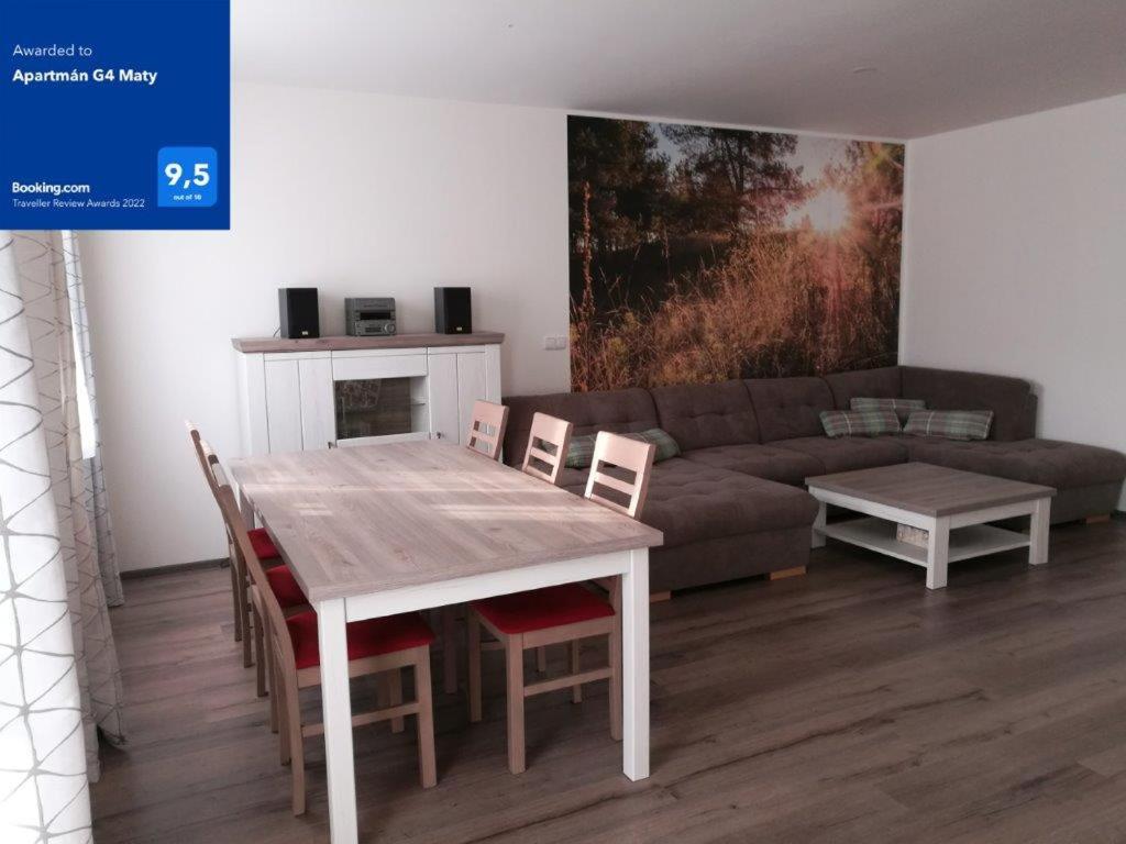 Apartmán G4 Maty photo 1