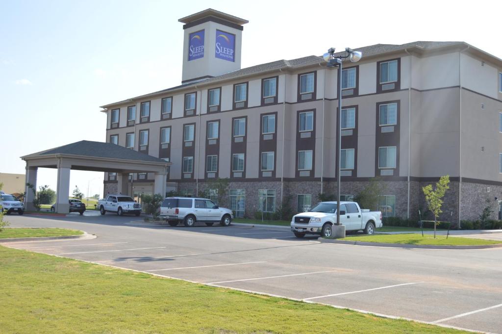 Sleep Inn & Suites Elk City photo 4