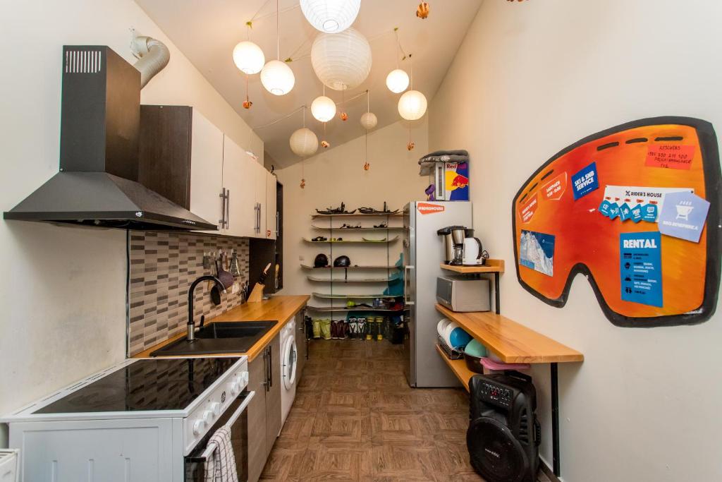 Riders House New Gudauri photo 3