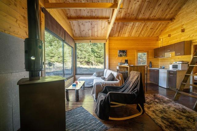 Wood Cabin by the River - for Nature Lovers photo 4